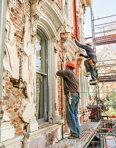 Structural Repair Experts Structural Repair Experts