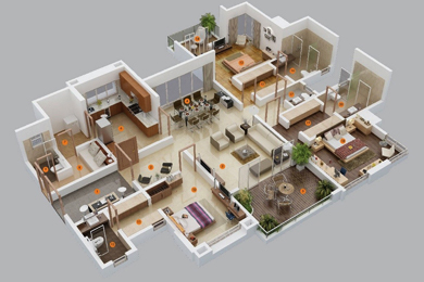 HOME DESIGN & PLANNING
