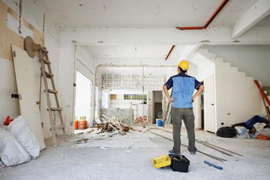 HOME RENOVATION