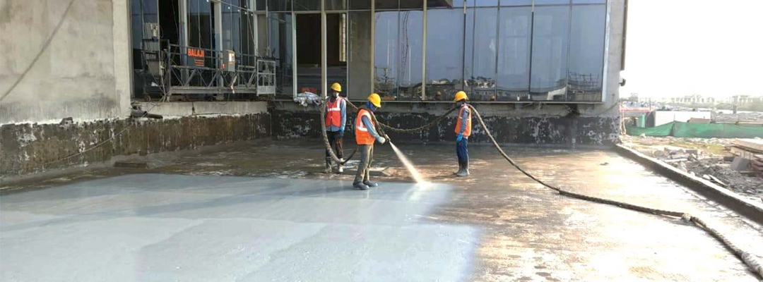 Structural repair services process in Panchkula by Anjanay Infra