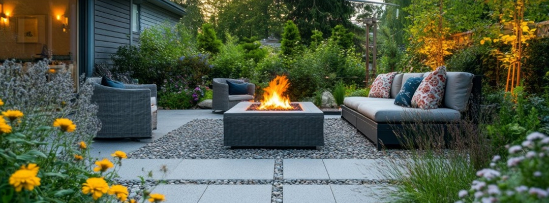 Enhanced outdoor living solutions in Mohali by Anjanay Infra