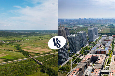 Planning Your Home in Tricity? Developed & Developing Areas – Which is Better?