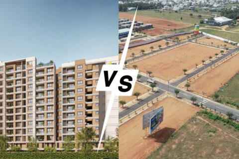 Confused Between Flat & Plot in Tricity: What’s Right for YOU?