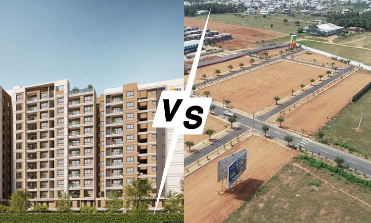 Confused Between Flat & Plot in Tricity: What’s Right for YOU?