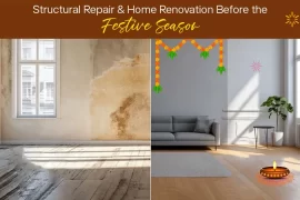 Professional Home Renovation Services for Festive Season Preparations