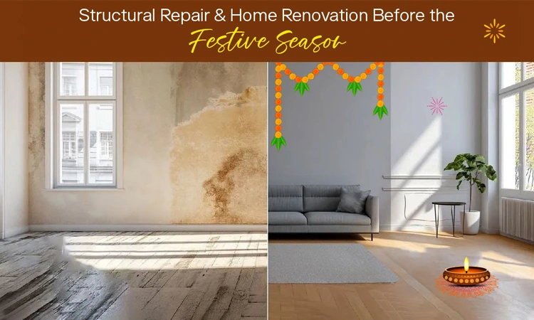 Professional Home Renovation Services for Festive Season Preparations