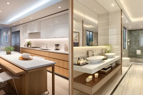 Kitchen & Bath Renovations for Modern Comfort in Tricity Homes