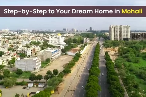 Step-by-Step Guide to Building Your Dream Home in Mohali