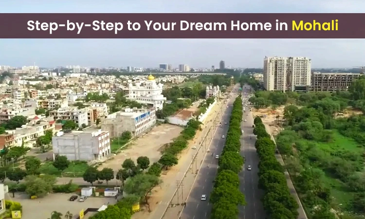 Step-by-Step Guide to Building Your Dream Home in Mohali