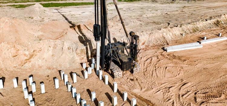 From Excavation to Reinforcement From Excavation to Reinforcement