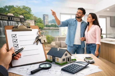 Things to Check Before Buying a Builder Floor in Tricity