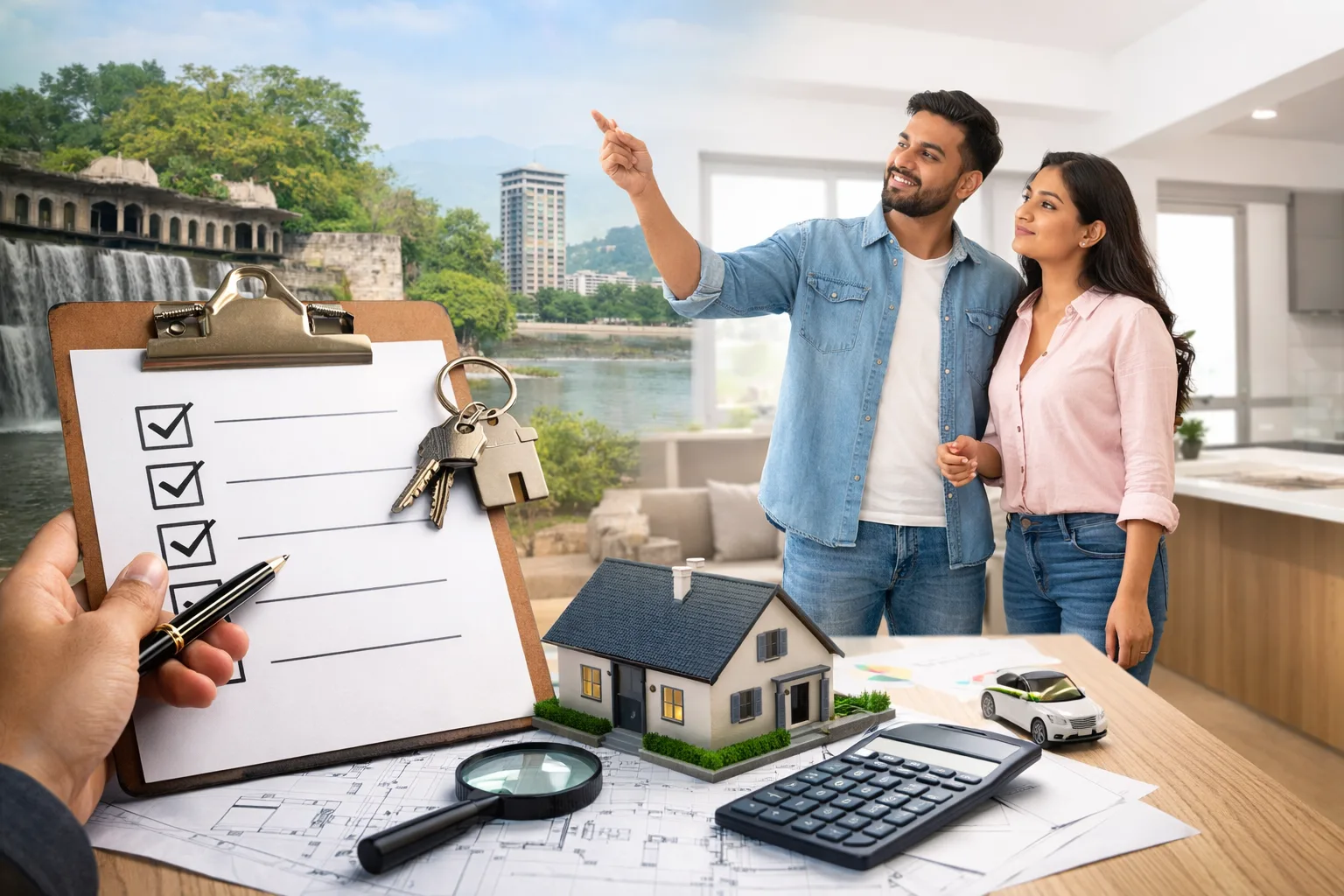 Things to Check Before Buying a Builder Floor in Tricity
