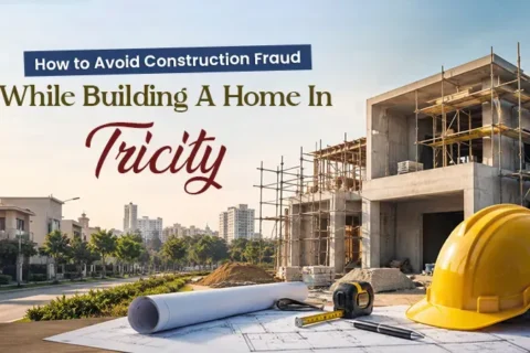 How to Avoid Construction Fraud While Building a Home in Tricity?