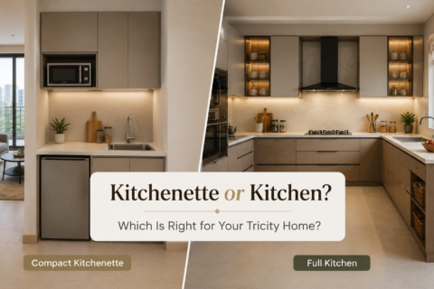 Kitchenette or Kitchen: Which Is Right for Your Tricity Home?