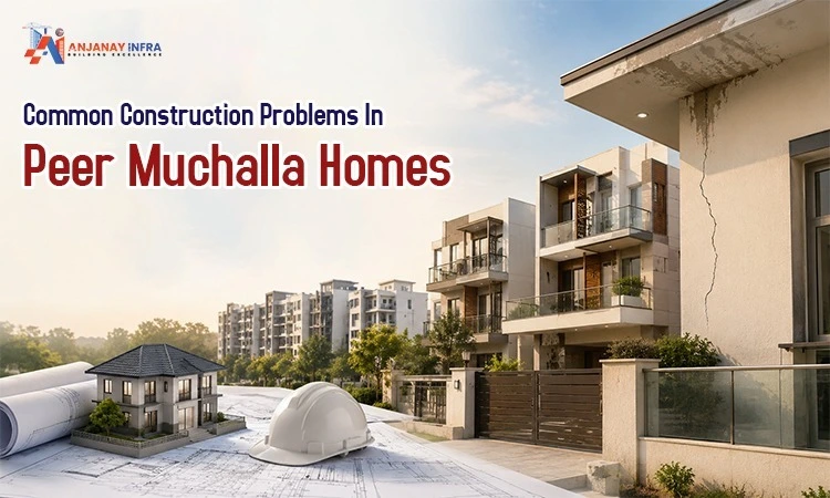 Common Construction Problems in Peer Muchalla Homes and How to Prevent Them