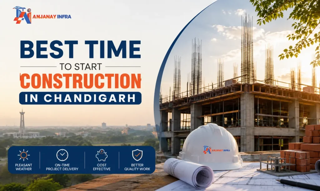 What Is the Best Time to Start Construction in Chandigarh?