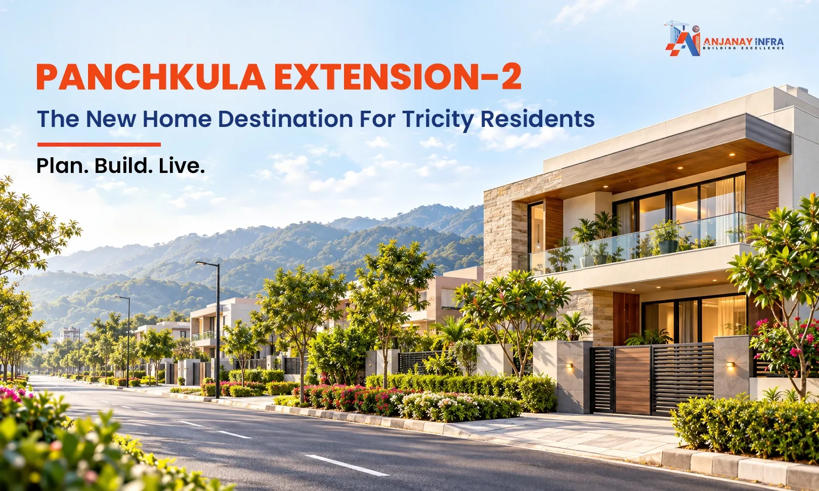 Why Panchkula Extension-2 Is Becoming a New Home Destination for Tricity Residents