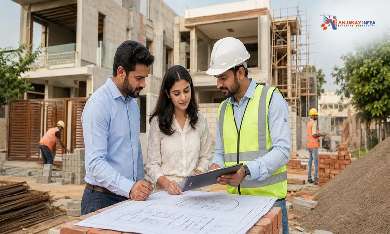 How to Choose the Right Construction Contractor in Chandigarh, Mohali & Panchkula?